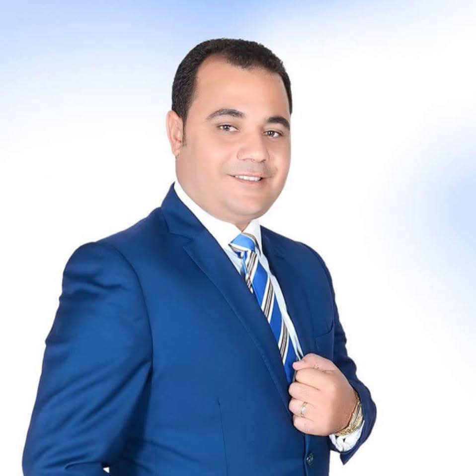 تهنئة رسمية لرجل الأعمال رضا كراس البطل بعد انتخابه وكيلاً لمجلس أمناء العبور